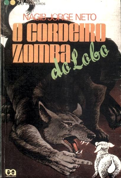 O Cordeiro Zomba Do Lobo