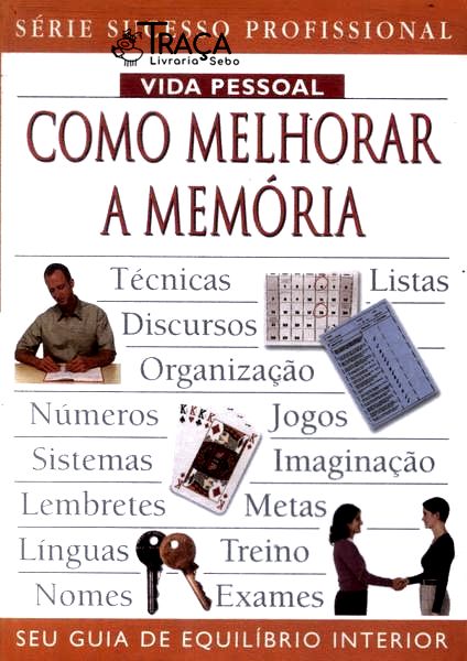 Como Melhorar A Memória