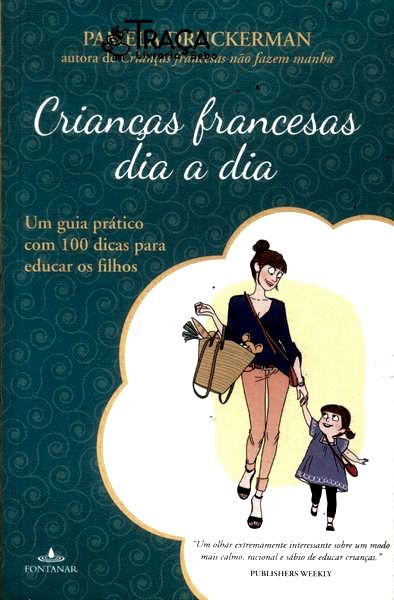 Crianças Francesas Dia a Dia