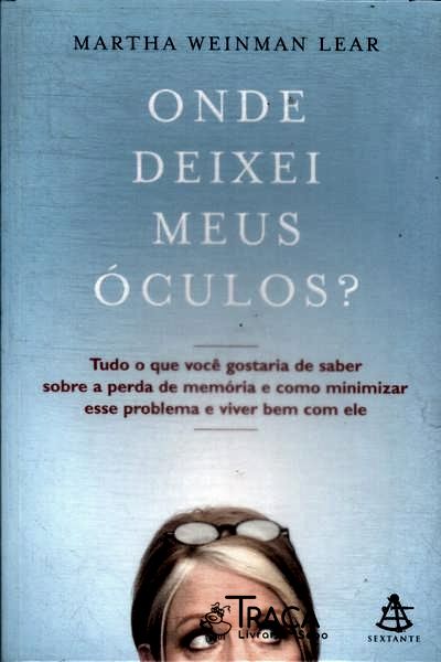 Onde Deixei Meus Òculos?