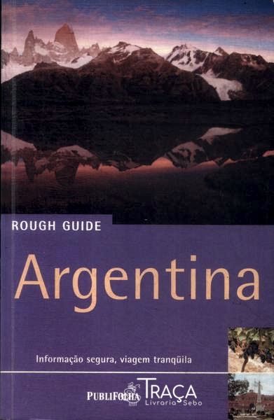 Rough Guide: Argentina (2004)