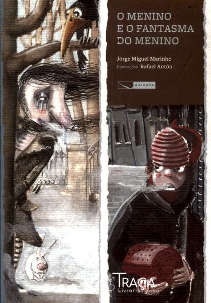 O Menino E O Fantasma Do Menino