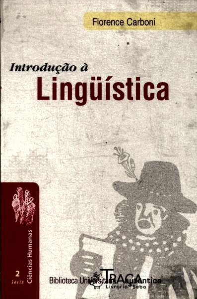 Introdução À Linguística (2008 - Autógrafo)