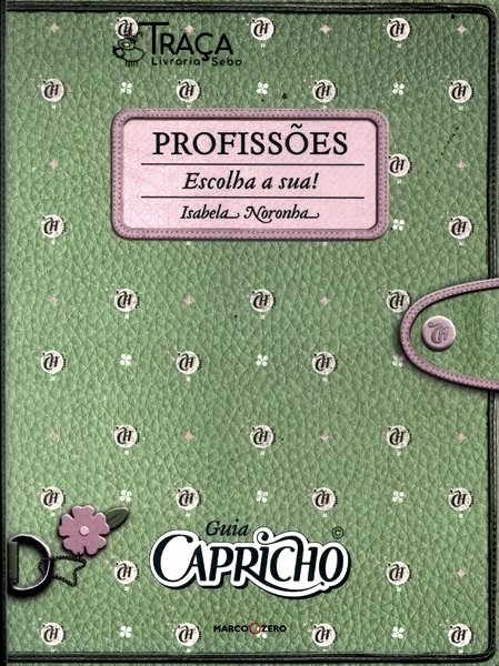 Profissões: Escolha a Sua!