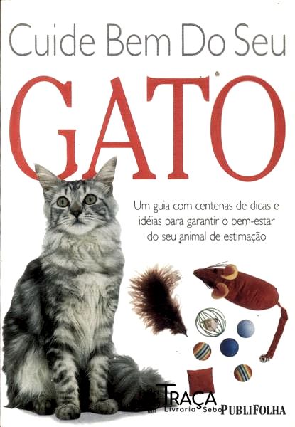 Cuide Bem do Seu Gato