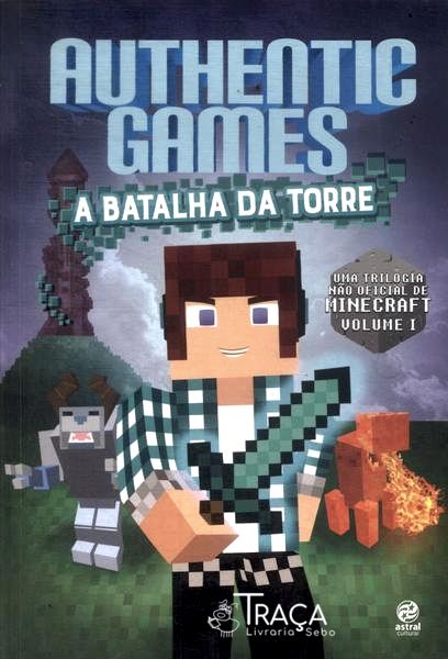 Authenticgames: a Batalha da Torre