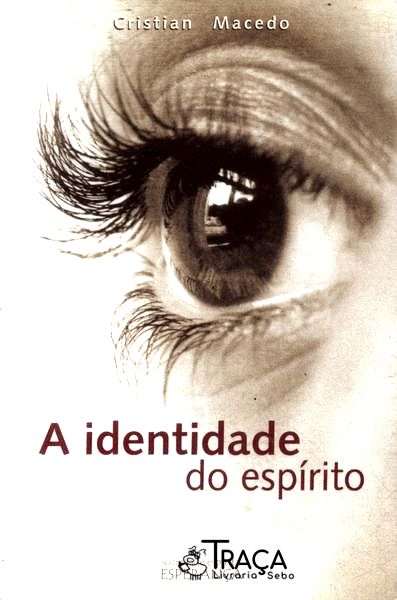 A Identidade do Espírito (autógrafo)