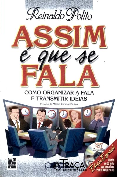 Assim É Que Se Fala (não Inclui Cd)