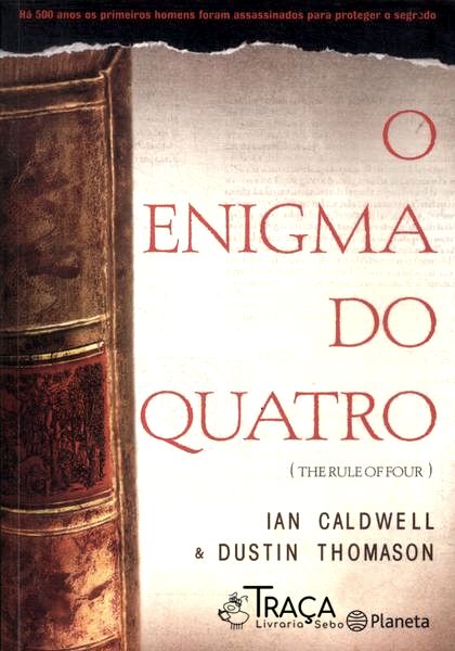 O Enigma Do Quatro