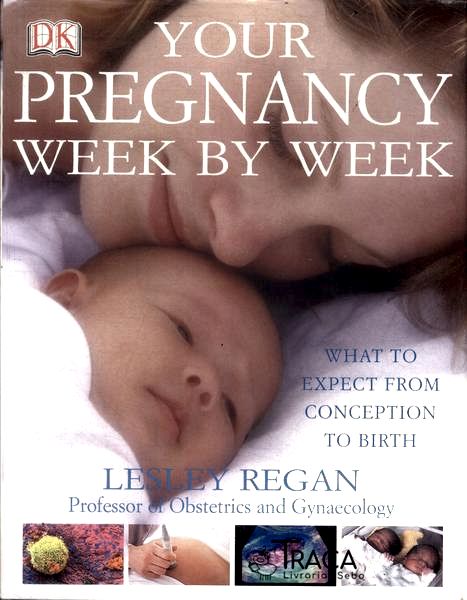 Your Pregnancy Week-by-week