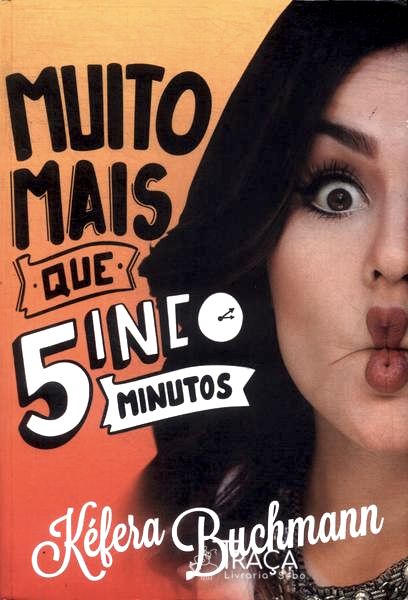 Muito Mais Que Cinco Minutos