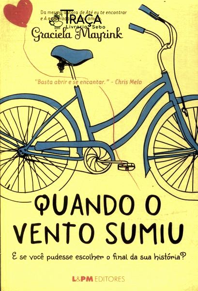 Quando O Vento Sumiu