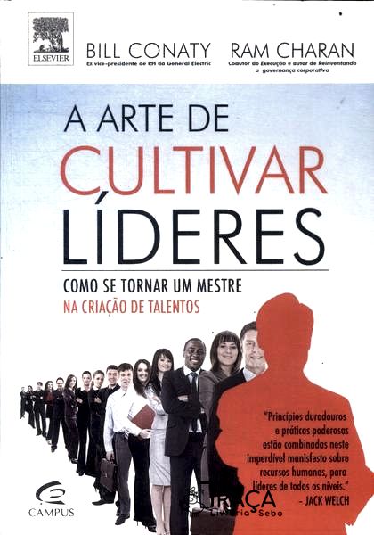 A Arte de Cultivar Líderes