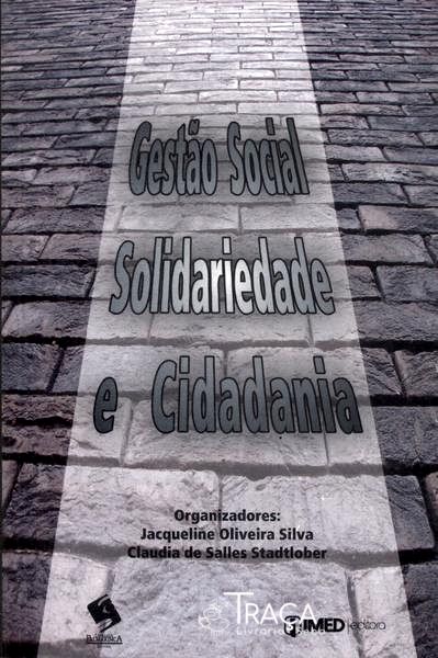 Gestão Social Solidariedade E Cidadania