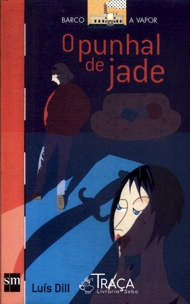 O Punhal de Jade