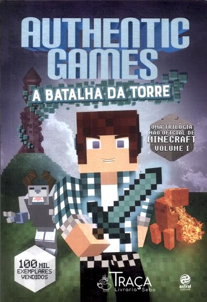 Authenticgames: a Batalha da Torre