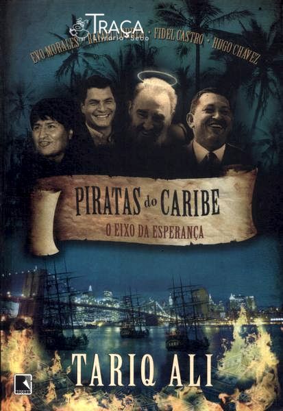 Piratas do Caribe