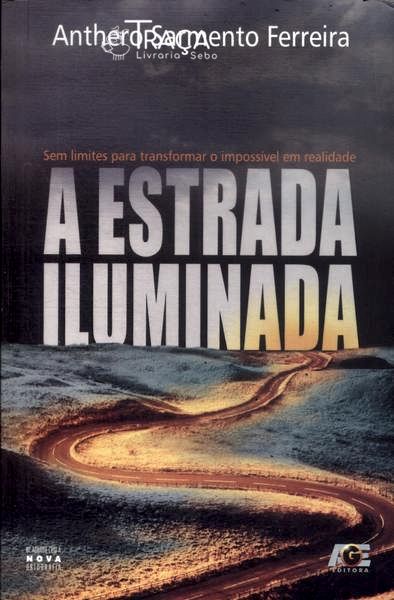 A Estrada Iluminada (autógrafo)
