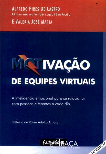 Motivação De Equipes Virtuais