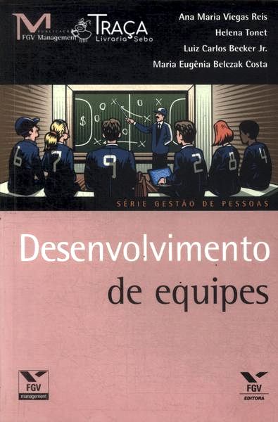 Desenvolvimento de Equipes