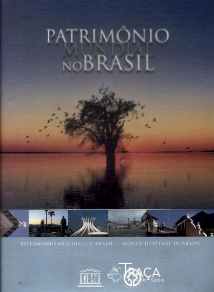 Patrimônio Mundial No Brasil (com Caixa)