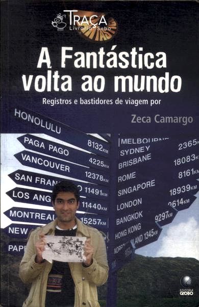 A Fantástica Volta Ao Mundo