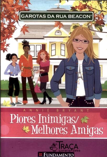 Garotas Da Rua Beacon: Piores Inimigas Melhores Amigas