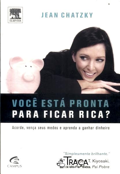 Você Está Pronta para Ficar Rica?