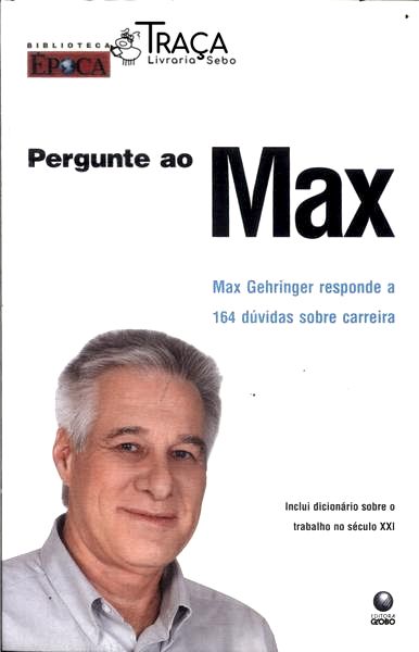 Pergunte Ao Max