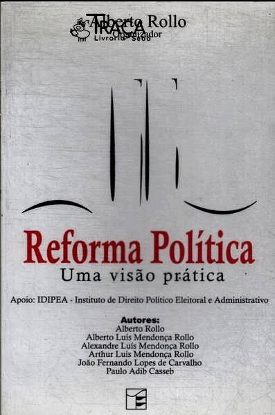 Reforma Política (2007)