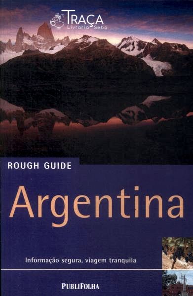 Rough Guide: Argentina (2009)