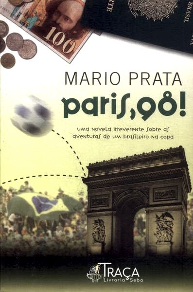 Paris, 98!