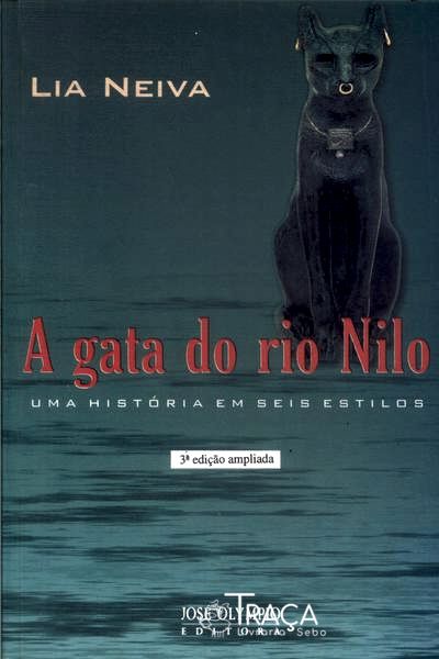 A Gata Do Rio Nilo