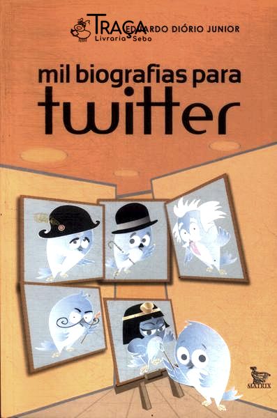 Mil Biografias para Twitter