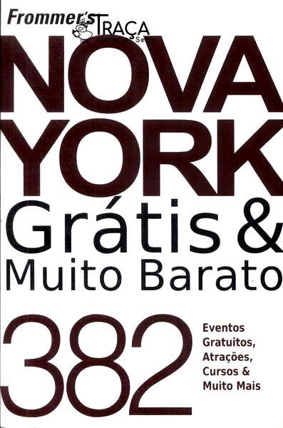 Nova York: Grátis e Muito Barato (2009)