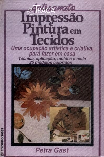 Impressão e Pintura Em Tecidos