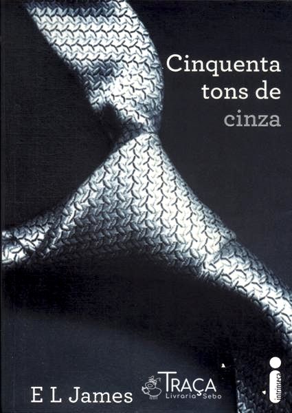Cinquenta Tons de Cinza
