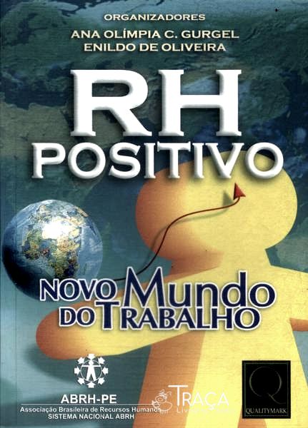 Rh Positivo: Novo Mundo do Trabalho