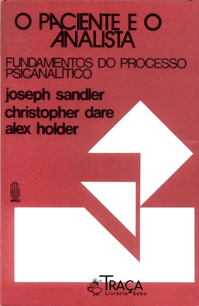 O Paciente E O Analista