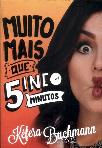 Muito Mais Que Cinco Minutos