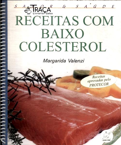 Receitas com Baixo Colesterol