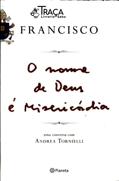 O Nome de Deus É Misericórdia