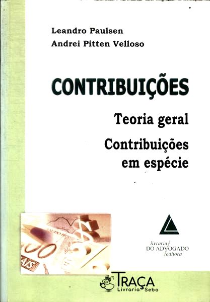 Contribuições (2010)