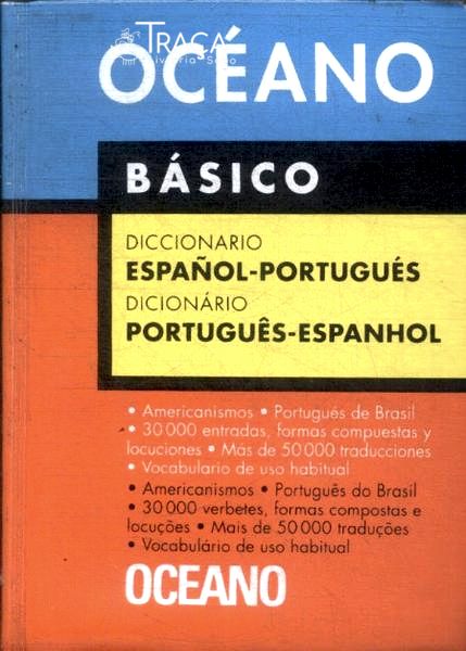 Océano Básico: Diccionario Español-portugués, Português-espanhol (2005)
