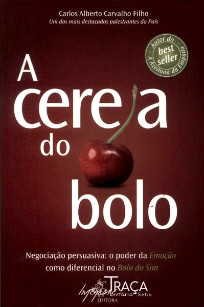 A Cereja do Bolo (autógrafo)