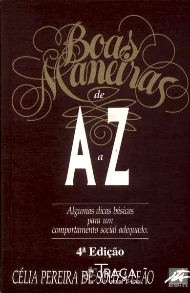 Boas Maneiras de a a Z