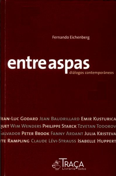 Entre Aspas: Diálogos Contemporâneos
