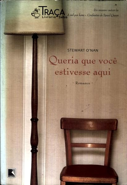 Queria Que Você Estivesse Aqui