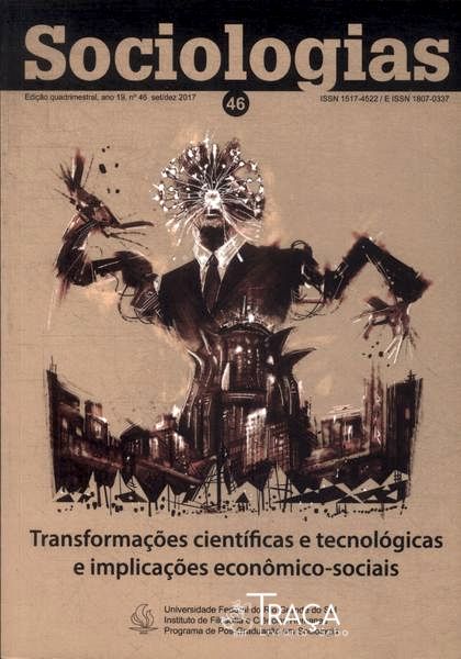 Transformações Científicas E Tecnológicas E Implicações Econômico-sociais