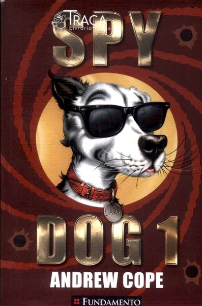 Spy Dog Vol 1